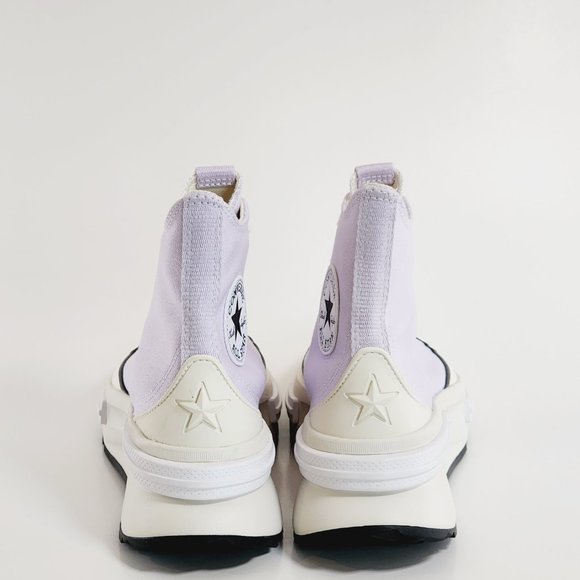 Converse Run Star Legacy CX Vapor Violet Women's Platform Sneakers A03064C NWT - Picture 5 of 6